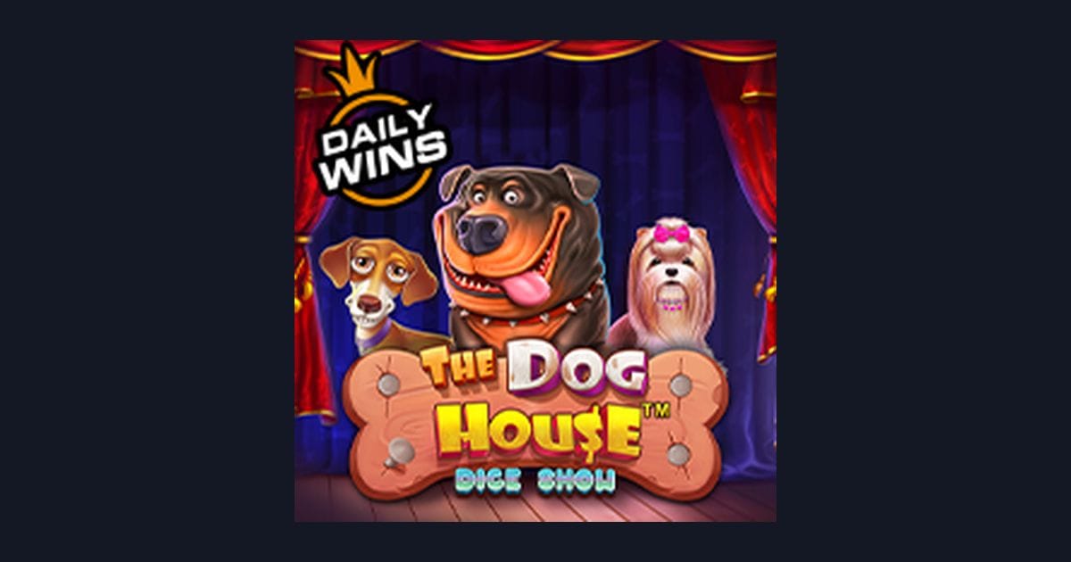 Bocoran RTP Hari Ini: Serunya Main The Dog House Dice Show dari Pragmatic Play
