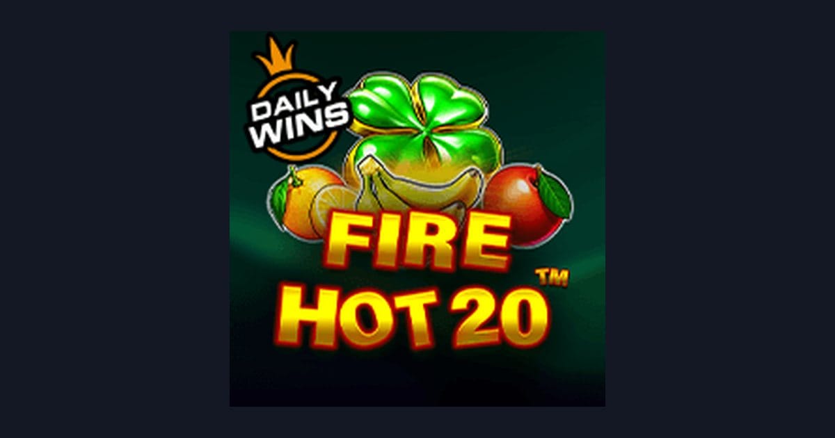 Fire Hot 20: Tips Menang Buat Pemula di Slot Pragmatic Play