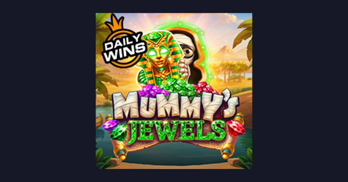 Main Mummys Jewels dengan Deposit Dana OVO Gopay, Slot Gacor dan Bayar Pasti Cair