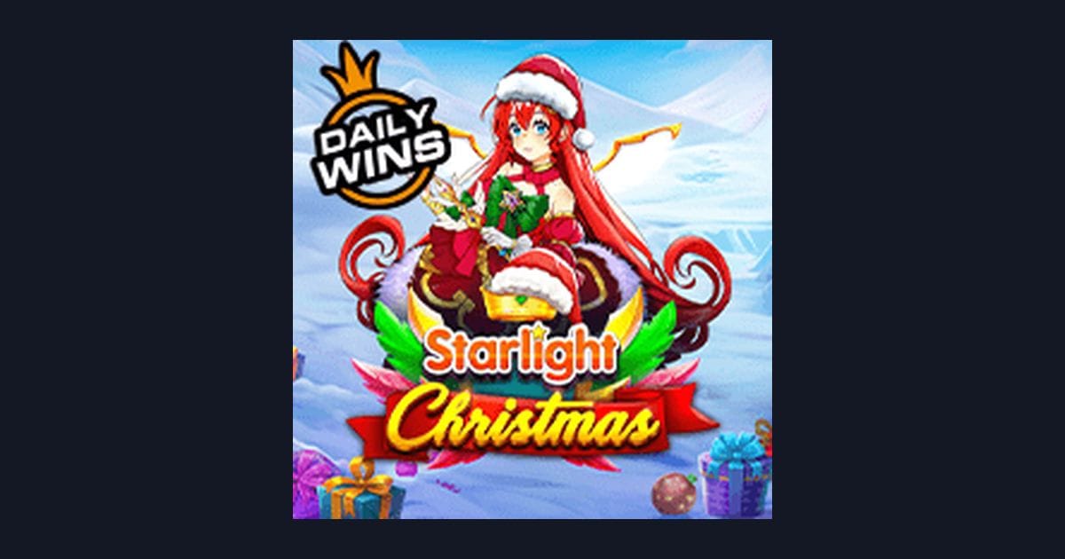 Rahasia Bermain Starlight Christmas, Slot Anti Boncos dari Pragmatic Play