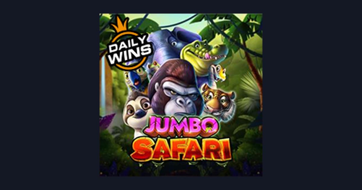 Rahasia Tips Pola Maxwin di Slot Jumbo Safari dari Pragmatic Play