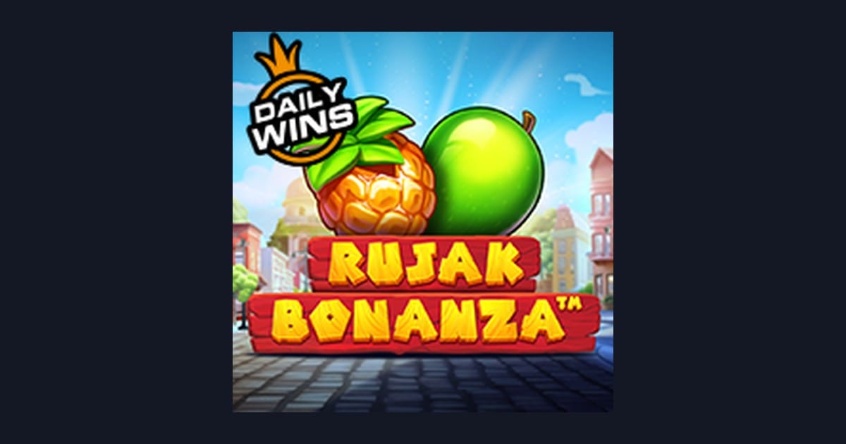 Rujak Bonanza: Nikmati Bonus New Member di Slot Terpercaya LTE4D