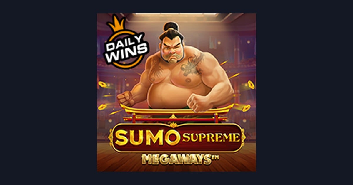 Tips Menang Buat Pemula Main Sumo Supreme Megaways dari Pragmatic Play