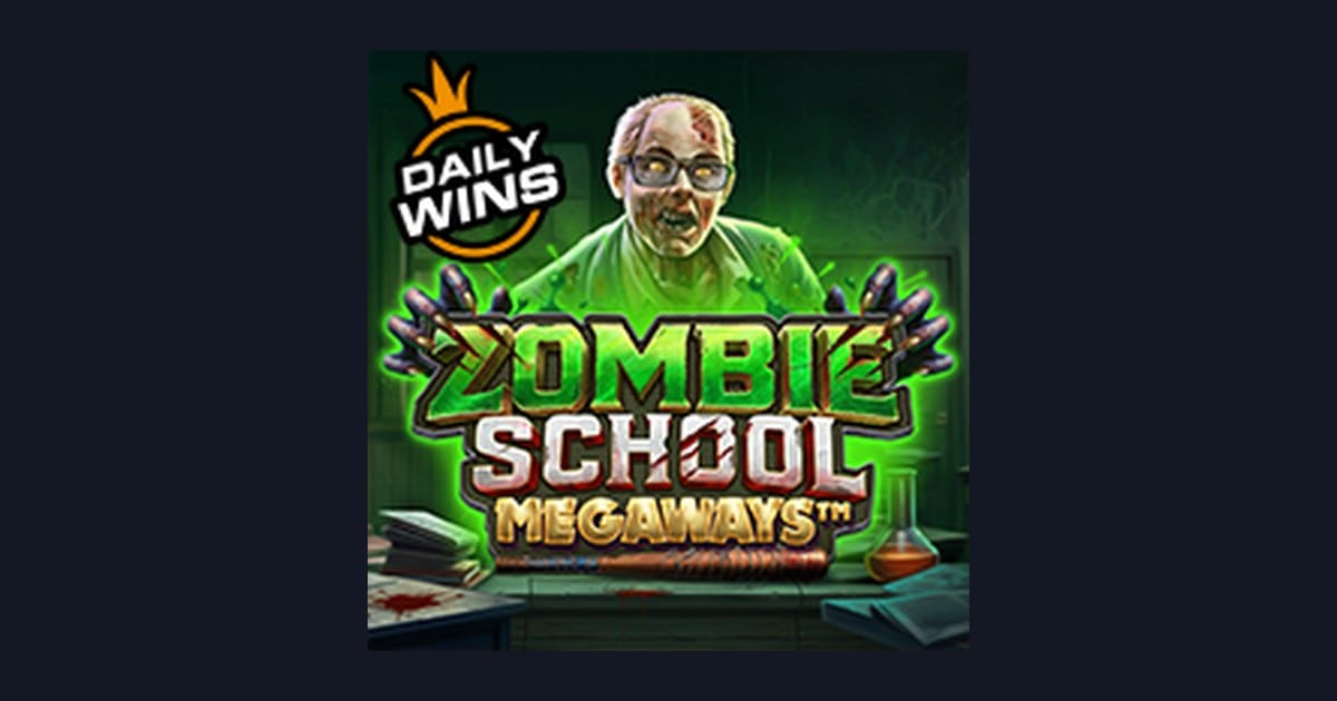 Zombie School Megaways: Cara Modal Receh Cuan dari Slot Gacor
