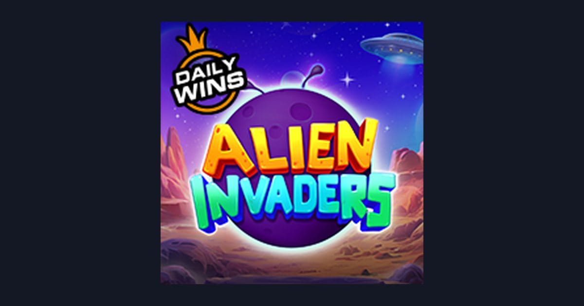 Nikmati Sensasi Slot Gacor Hari Ini dengan Alien Invaders dari Pragmatic Play