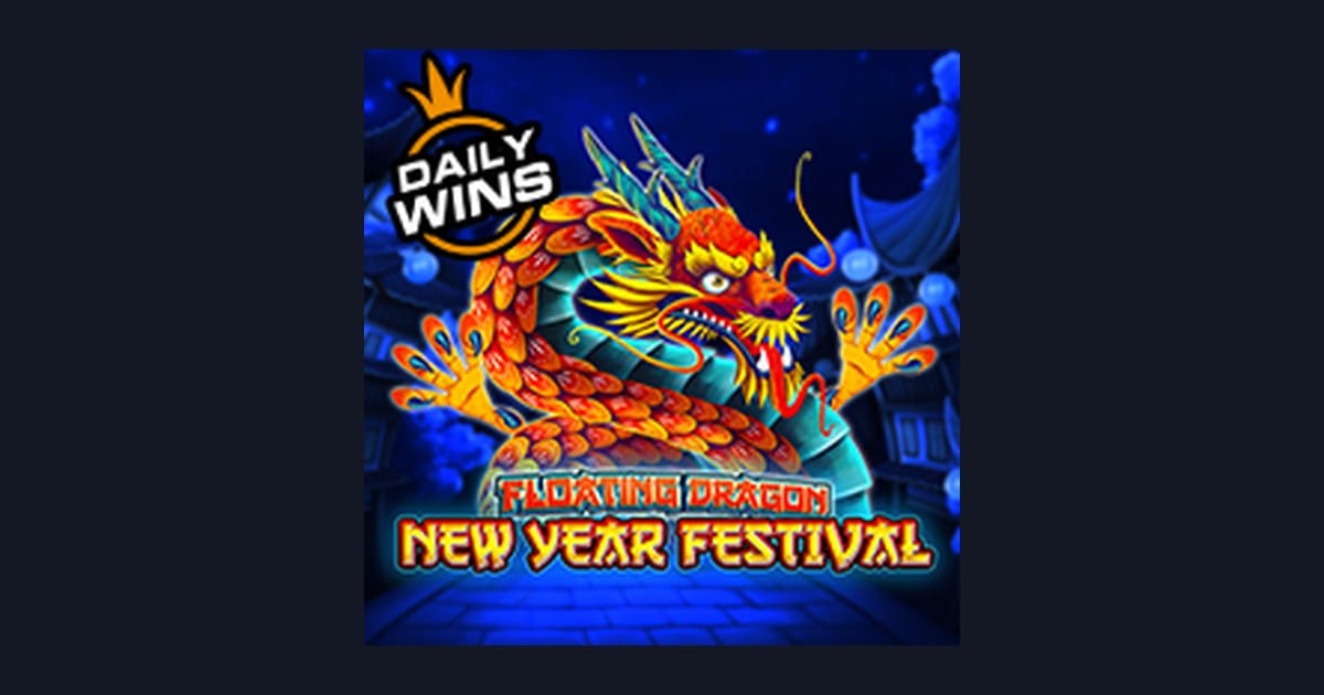 Rahasia Tips Pola Maxwin di Floating Dragon New Year Festival Ultra Megaways