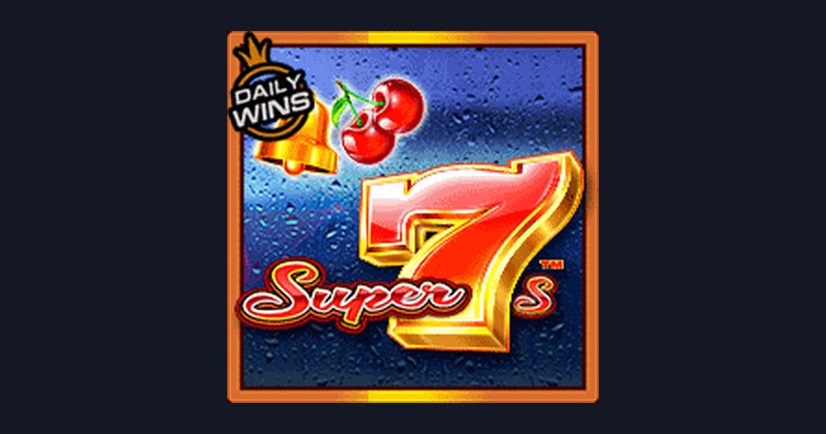 Super 7s: Sensasi Freespin & Scatter Hoki di Slot Gacor Pragmatic Play