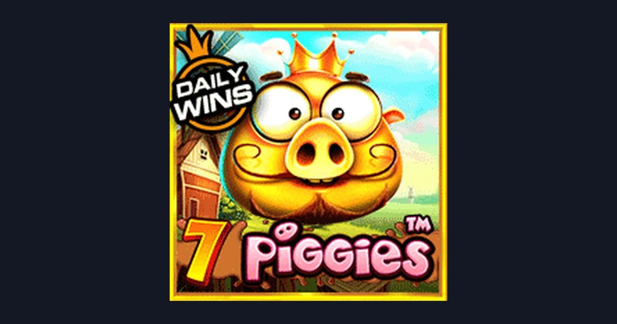 7 Piggies: Jam Gacor Terbaru dari Pragmatic Play yang Seru dan Menguntungkan