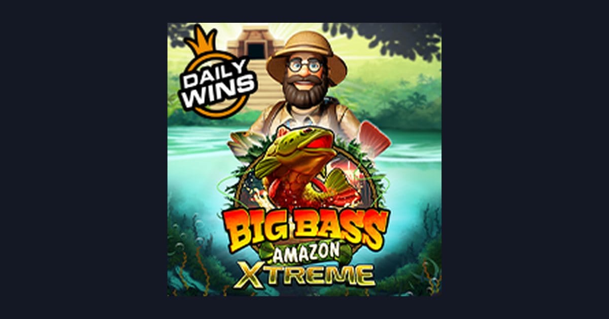Big Bass Amazon Xtreme: Info RTP Live Tertinggi dan Cara Menang Mudah