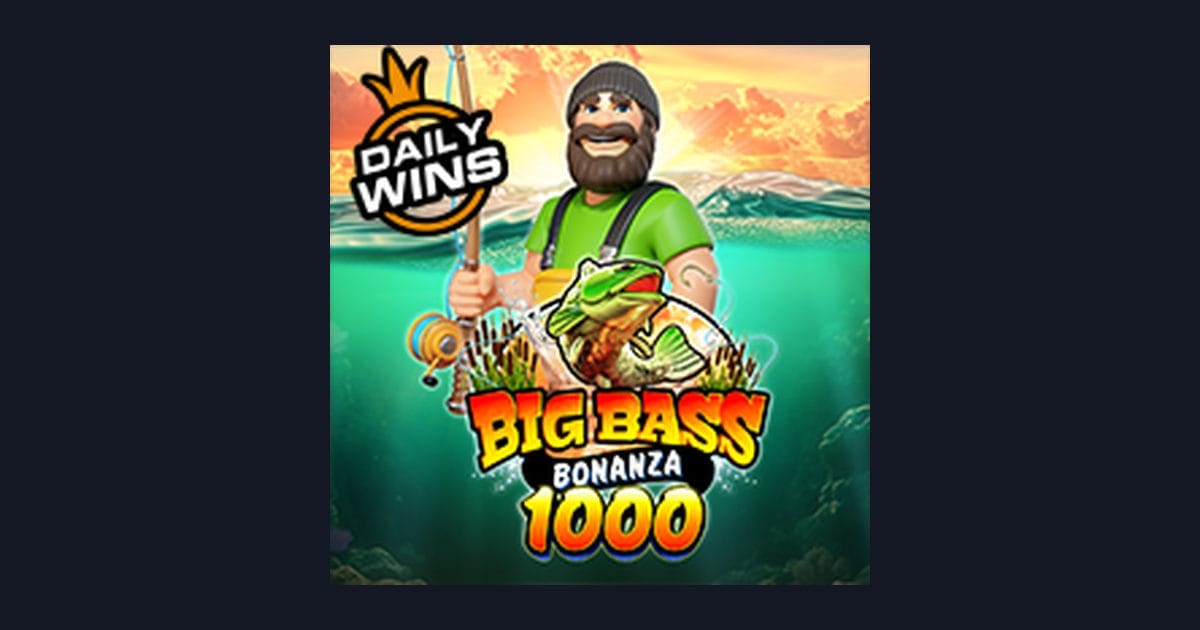 Big Bass Bonanza 1000: Sensasi Link Slot Gacor dengan Bayaran Pasti