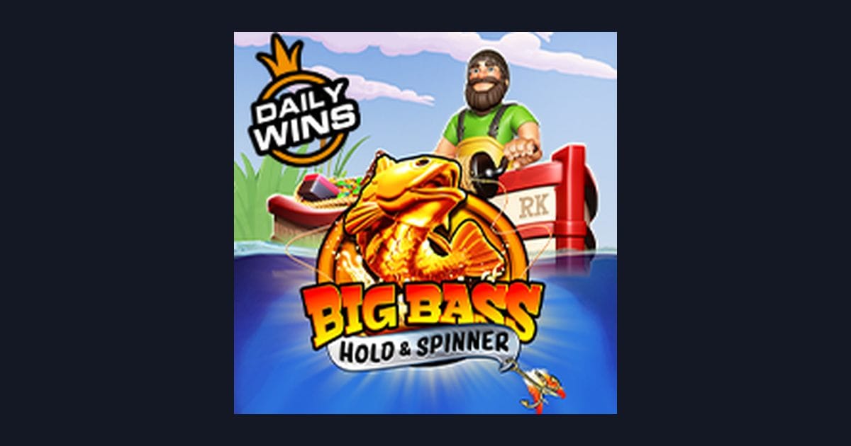 Bocoran RTP Hari Ini dan Sensasi Menang di Big Bass Hold and Spinner