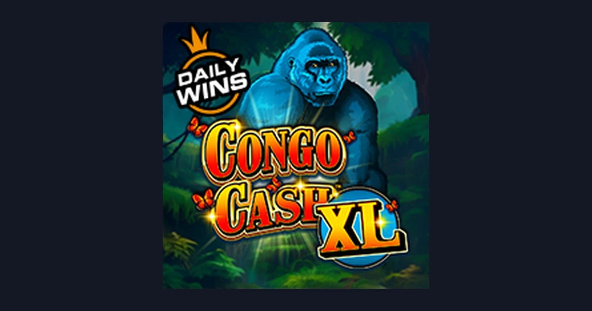 Congo Cash Xl Hadir dengan Freespin & Scatter Hoki yang Memikat