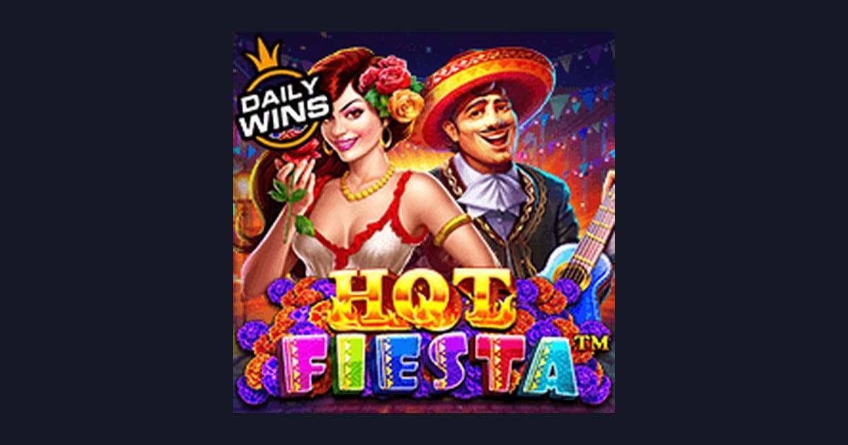 Main Hot Fiesta dengan Deposit Dana OVO & Gopay, Slot Gacor Terbukti Bayar