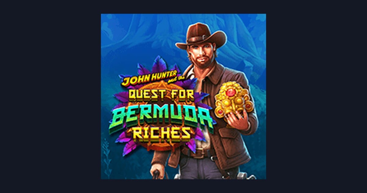 Main John Hunter and the Quest For Bermuda Riches dengan Deposit Pulsa Tanpa Potongan