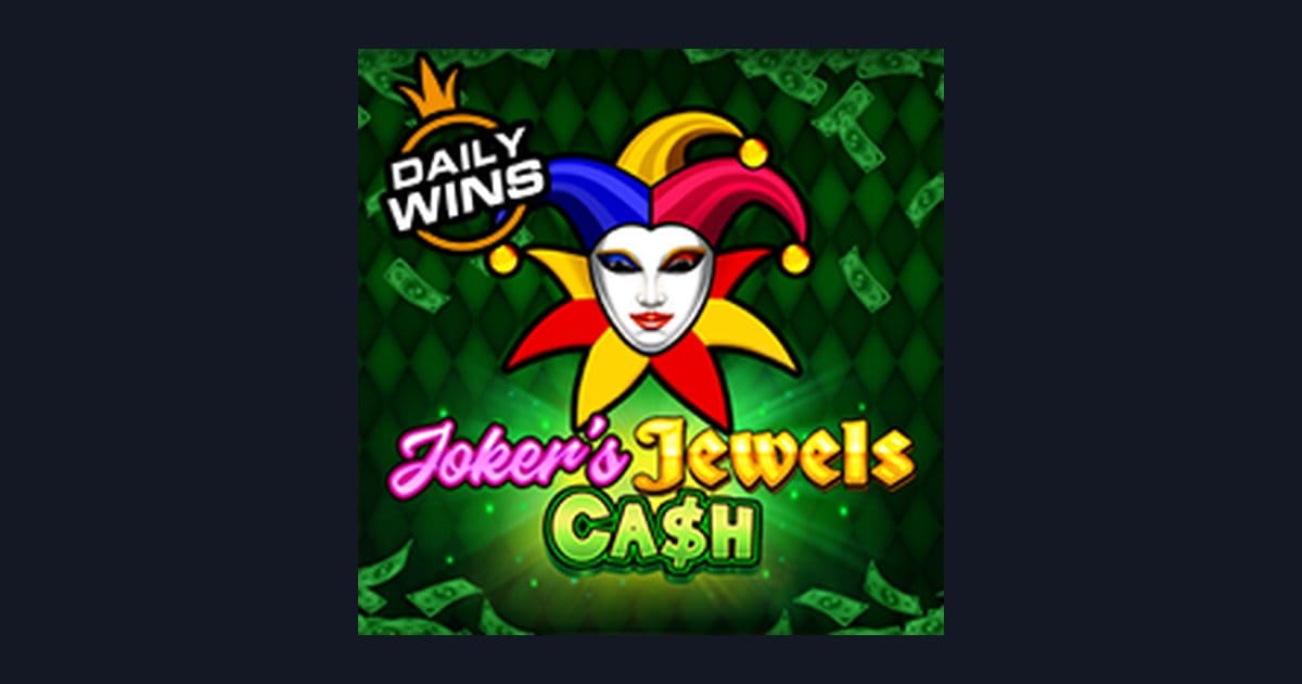 Main Jokers Jewels Cash Seru dengan Modal Depo 5 Ribu di LTE4D