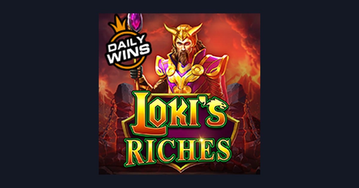 Main Lokis Riches dengan Deposit Dana OVO Gopay, Raih Slot Bayar Pasti Cair