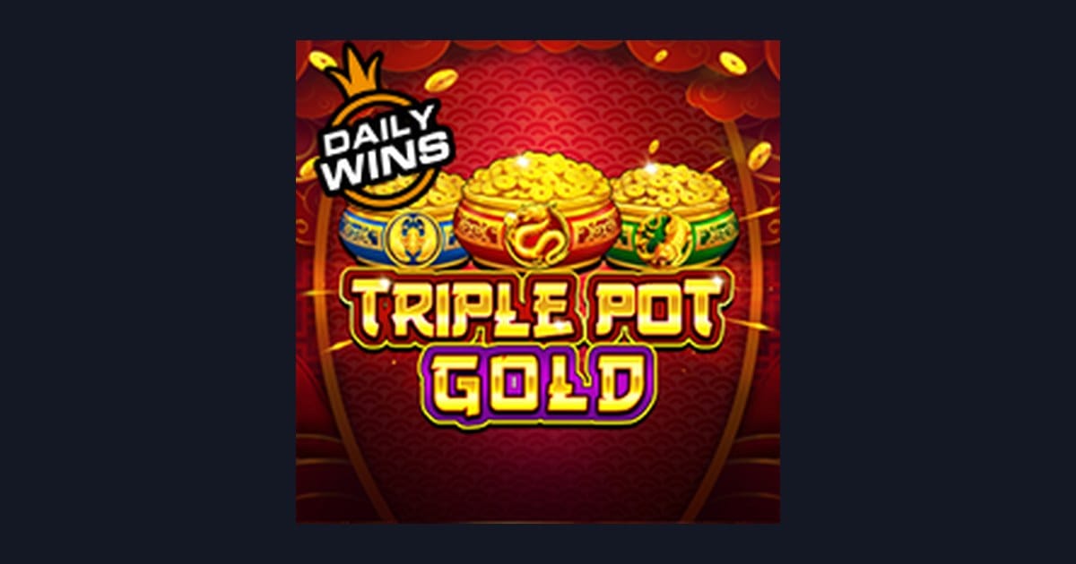 Main Triple Pot Gold dengan Deposit Dana OVO Gopay di Slot Situs Gacor Terbukti