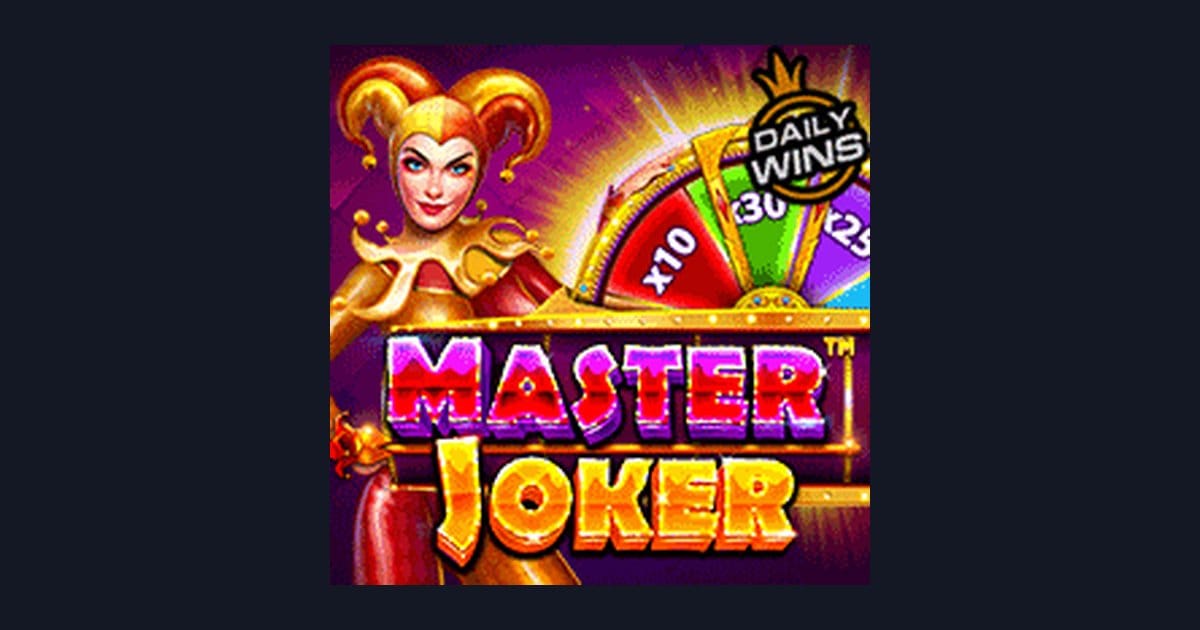 Master Joker: Slot Gacor Gampang Menang dengan Peluang Besar di LTE4D