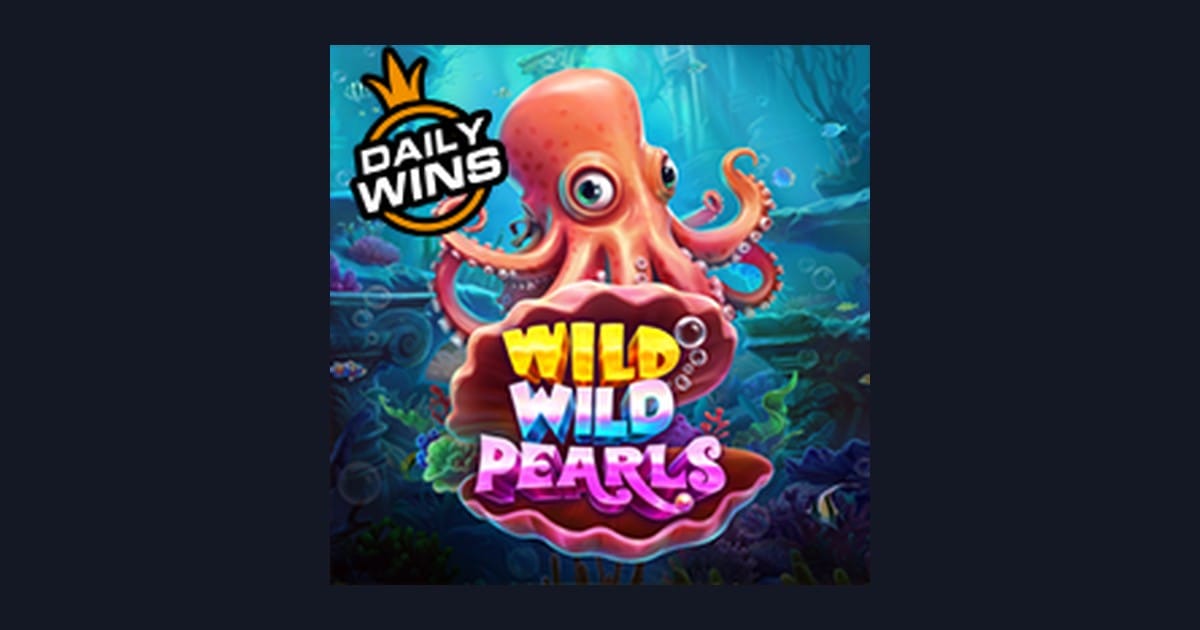 Mengenal Wild Wild Pearls, Slot Gacor Hari Ini dengan Peluang Menang Menarik