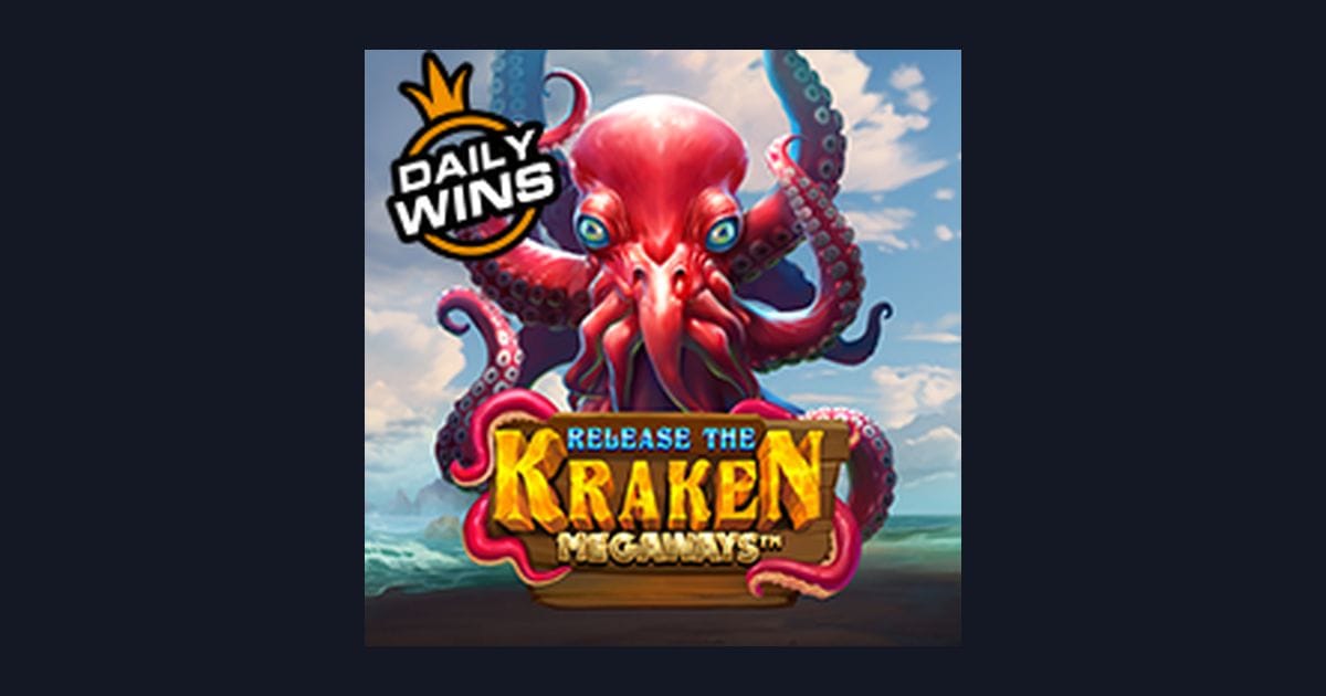 Nikmati Bonus New Member dengan Sensasi Release the Kraken Megaways