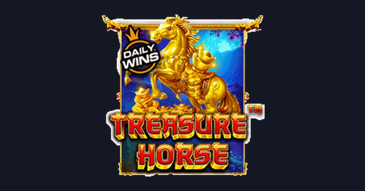 Nikmati Serunya Treasure Horse dengan Deposit Dana OVO dan GoPay Mudah