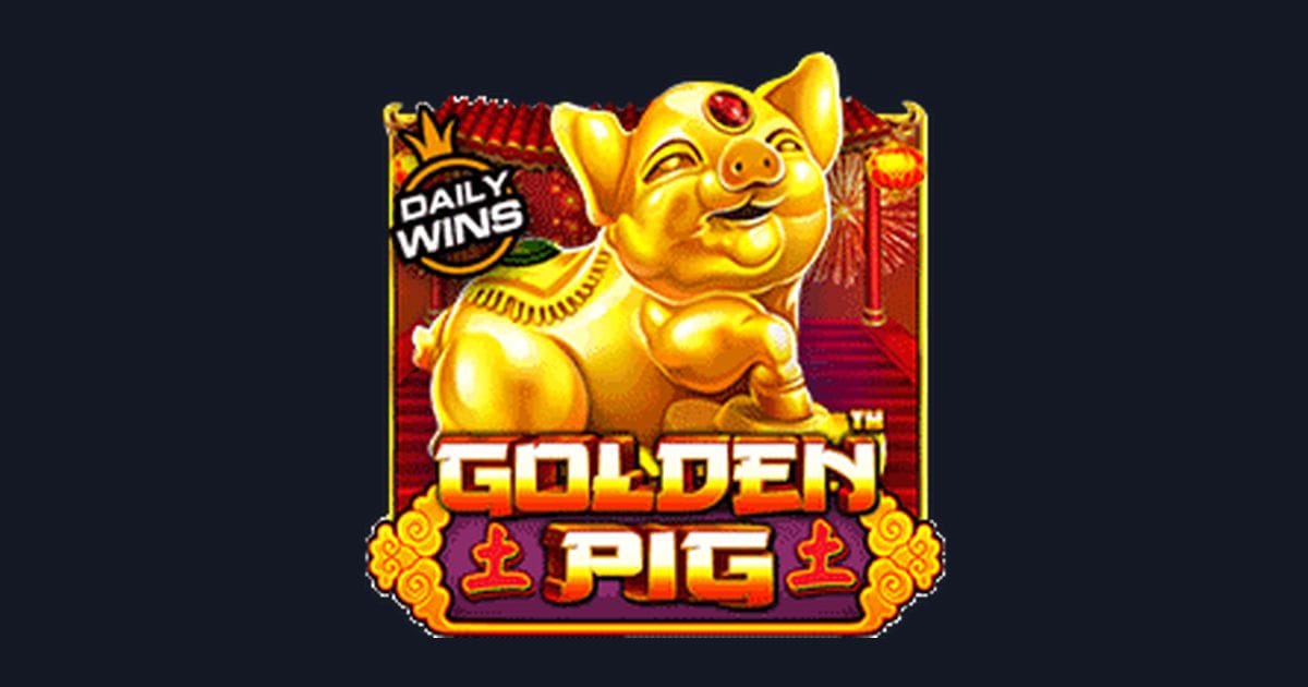 Rahasia Pola Spin Gacor di Slot Golden Pig dari Pragmatic Play