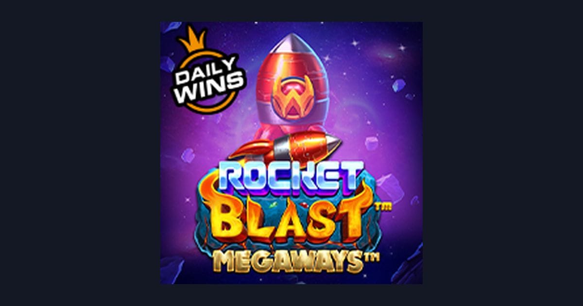 Raih Modal Receh Cuan dengan Rocket Blast Megaways dari Pragmatic Play