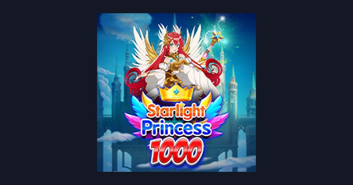 Raih Untung Mudah dengan Starlight Princess 1000, Slot Gacor Gampang Menang