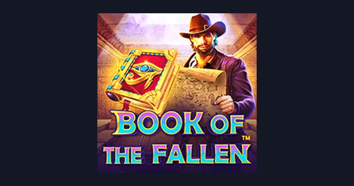 Rasakan Bonus New Member dengan Serunya Slot Book of Fallen dari Pragmatic Play
