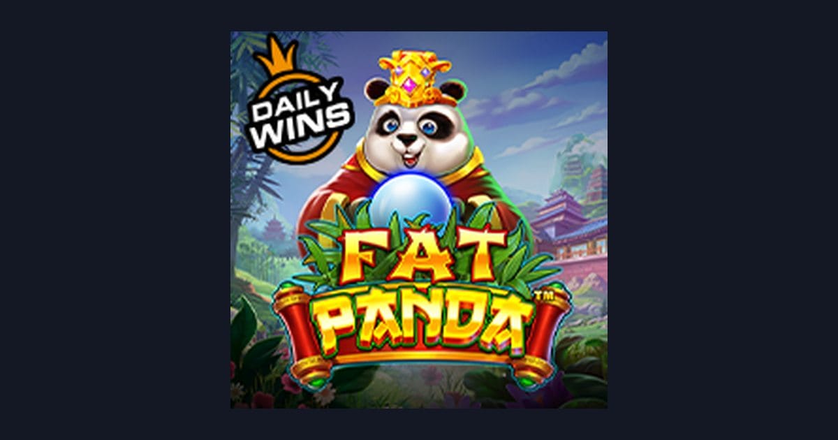 Rasakan Sensasi Daftar & Login Gampang di Fat Panda Slot dari Pragmatic Play