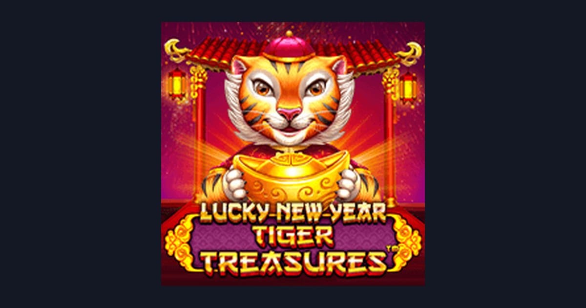 Temukan Jam Gacor Terbaru di Slot Lucky New Year Tiger Treasures