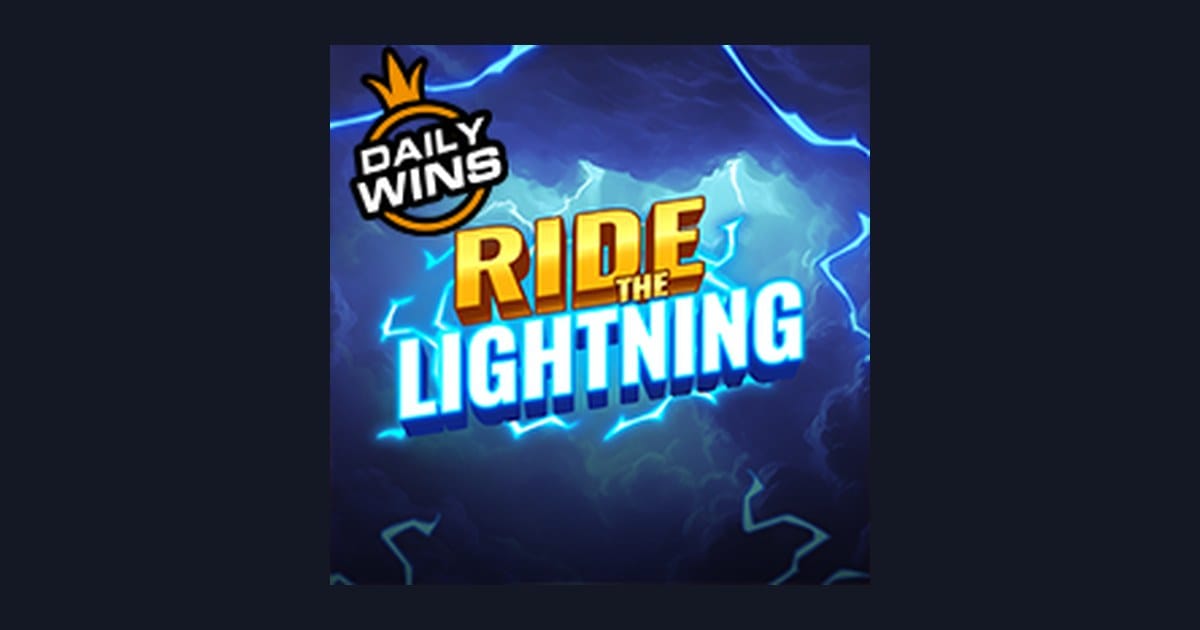 Tips Pola Maxwin Main Ride the Lightning dari Pragmatic Play