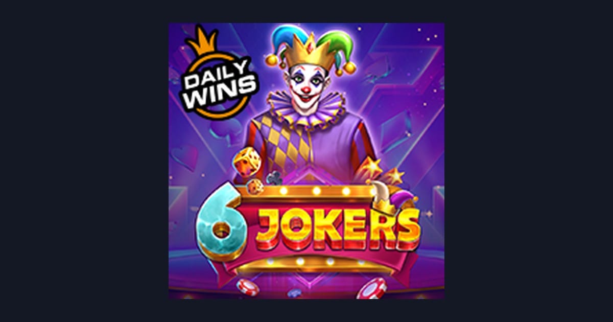 Trik Auto Maxwin di Slot 6 Jokers dari Pragmatic Play