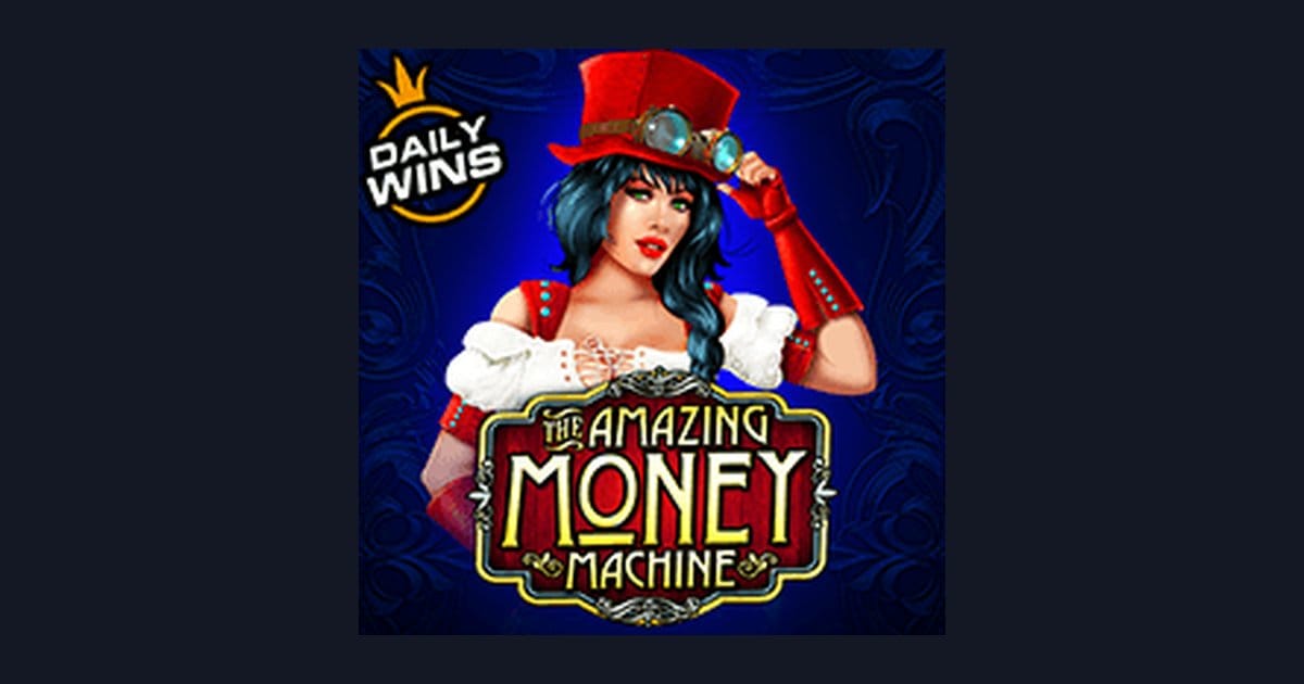Amazing Money Machine: Nikmati Serunya Slot dengan Deposit Dana OVO & GoPay
