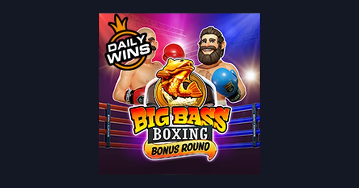 Big Bass Boxing Bonus Round, Slot Anti Boncos dengan Peluang Menang Menarik