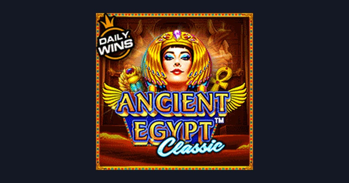 Bocoran RTP Hari Ini di Slot Ancient Egypt Classic dari Pragmatic Play