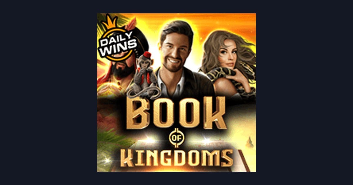 Book of Kingdoms: Cara Modal Receh Cuan di Slot Pragmatic Play