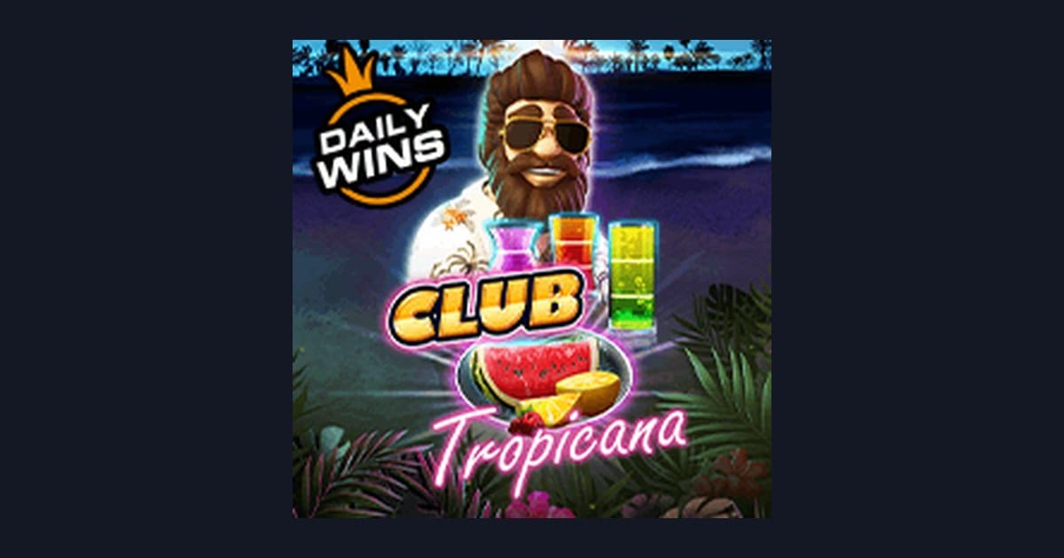 Club Tropicana Slot, Pilihan Tepat untuk Slot Anti Rungkad di LTE4D