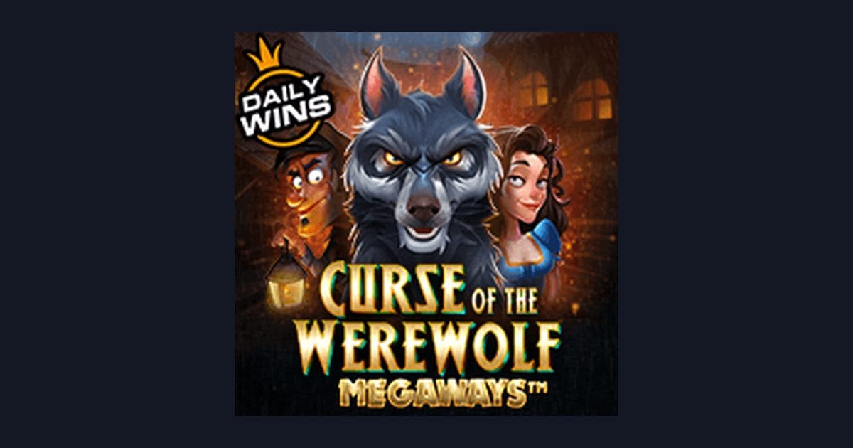 Curse of the Werewolf Megaways: Sensasi Seru dengan Modal Depo 5 Ribu