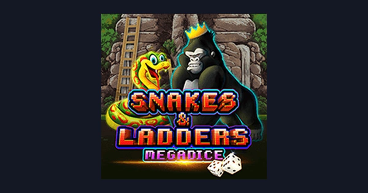 Deposito Pulsa Tanpa Potongan Seru dengan Snakes and Ladders Megadice