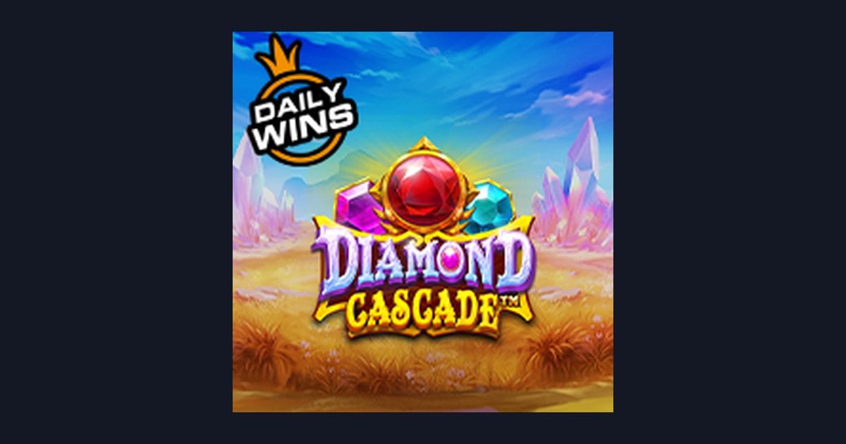 Diamond Cascade, Slot Gacor Gampang Menang dengan Fitur Menarik