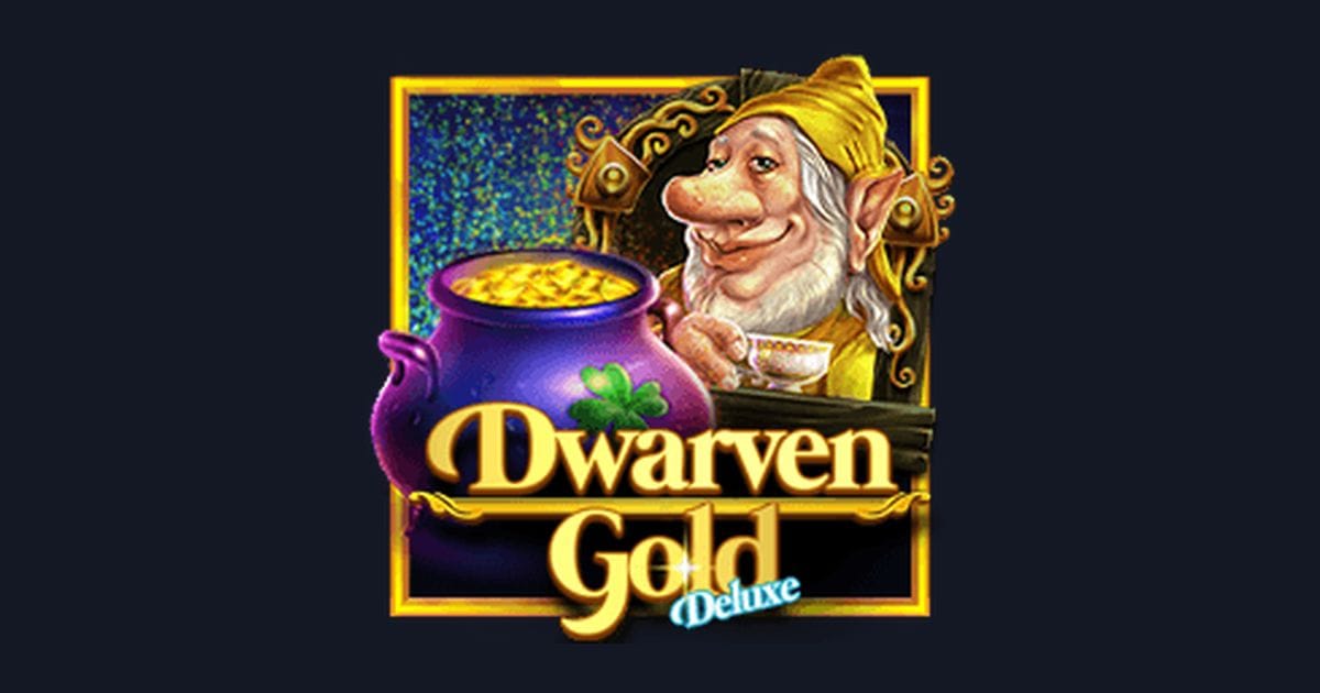 Dwarven Gold Deluxe: Modal Receh Cuan di Slot Situs Gacor Terbukti