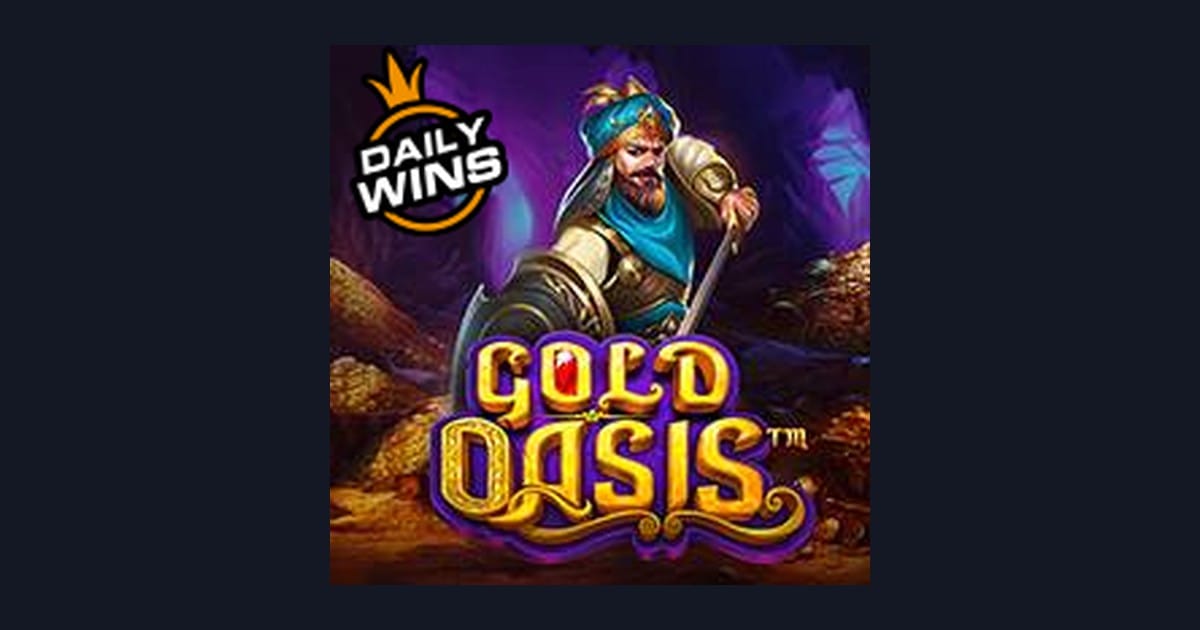 Gold Oasis: Info RTP Live Tertinggi dan Fitur Seru Slot Pragmatic Play