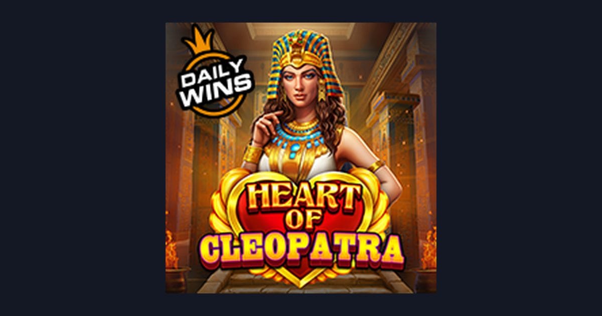 Heart of Cleopatra dengan Deposit Dana OVO Gopay: Serunya Slot Terpercaya LTE4D