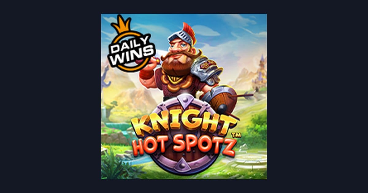 Knight Hot Spotz: Cara Cuan Modal Receh di Slot Pragmatic Play