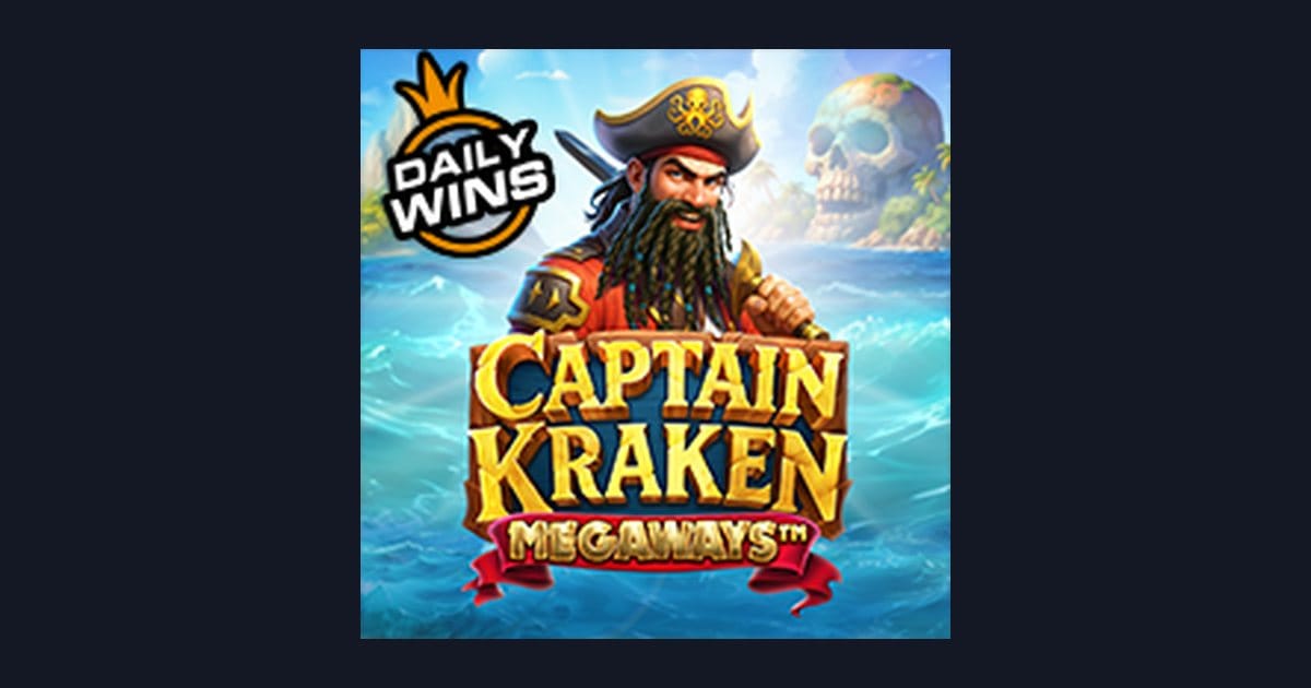 Main Captain Kraken Megaways dengan Depo 5 Ribu di Slot Gacor LTE4D