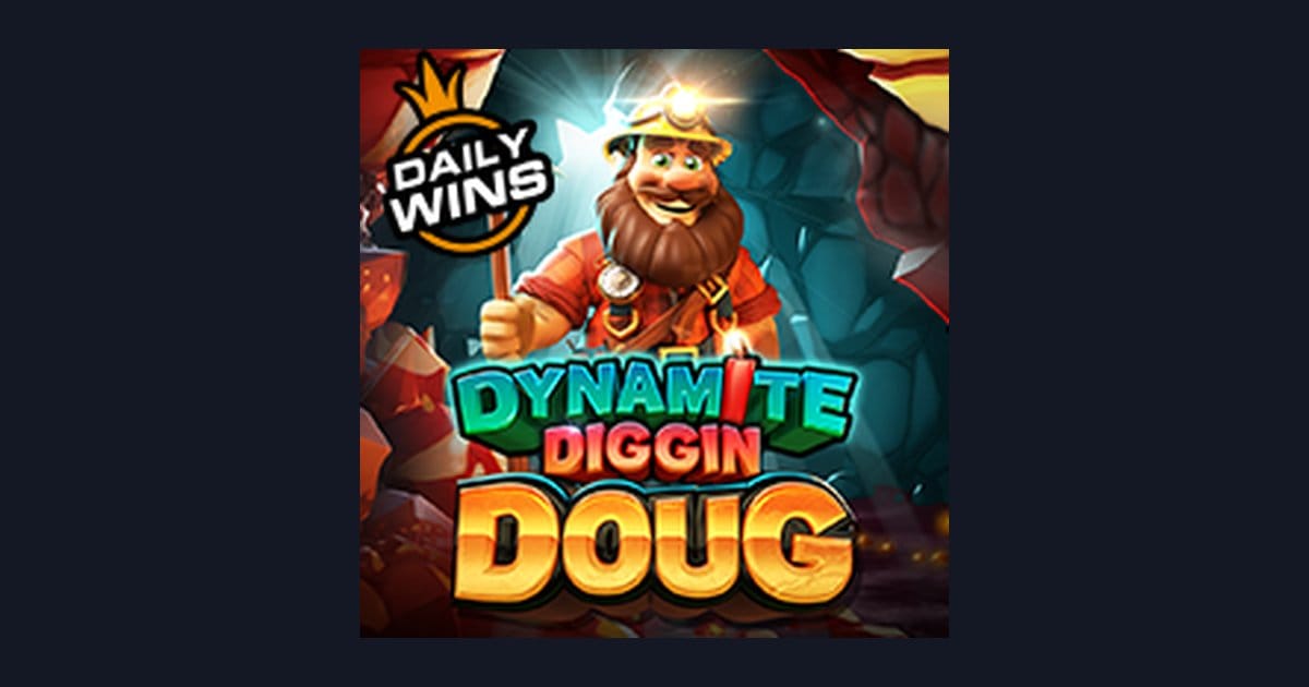 Main Dynamite Diggin Doug dengan Deposit Dana OVO & GoPay Mudah
