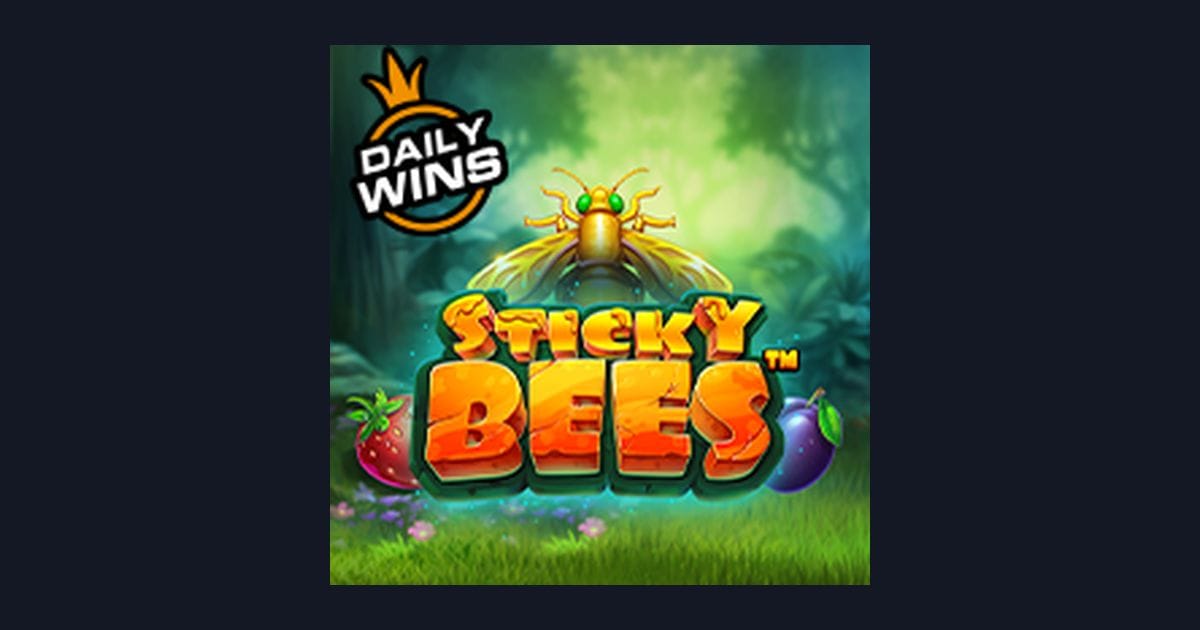Main Sticky Bees dengan Deposit Dana OVO Gopay, Slot Bayar Pasti Cair!
