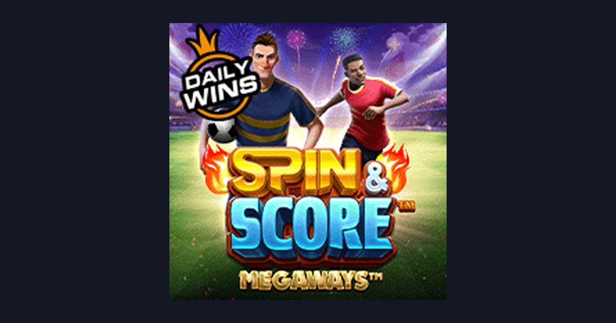 Mengenal Spin and Score Megaways: Fitur Menarik & Tingkat Volatilitasnya