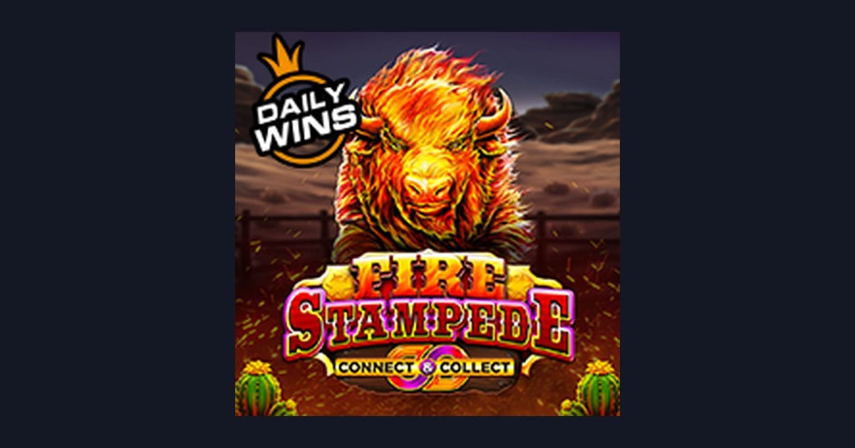 Modal Receh Cuan Maksimal dengan Slot Fire Stampede dari Pragmatic Play